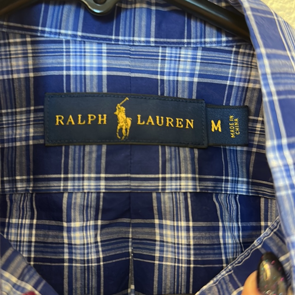 Polo Ralph Lauren Button down - Picture 3 of 4